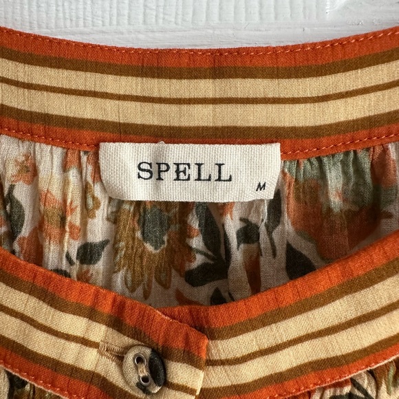 Spell Impala Lily Cami - Picture 7 of 7